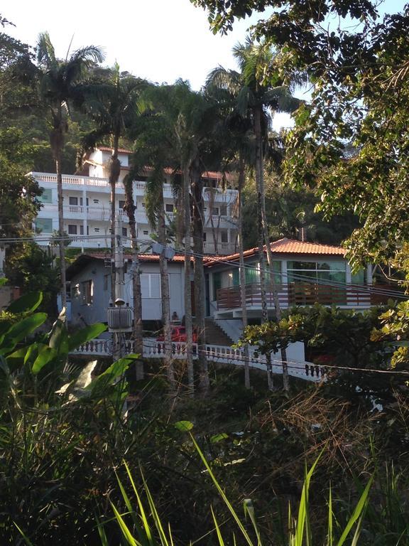 Pousada Recanto Do Teimoso Ubatuba Ngoại thất bức ảnh
