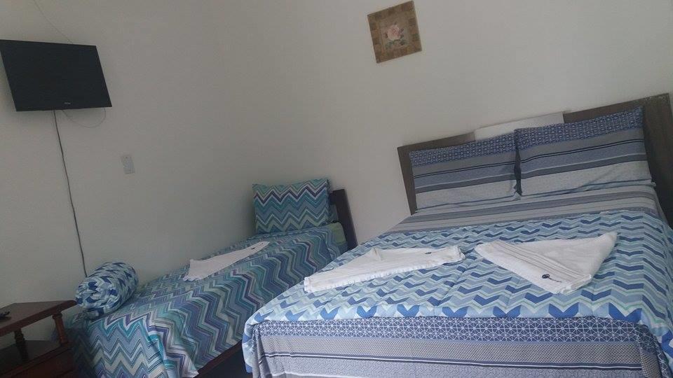 Pousada Recanto Do Teimoso Ubatuba Ngoại thất bức ảnh