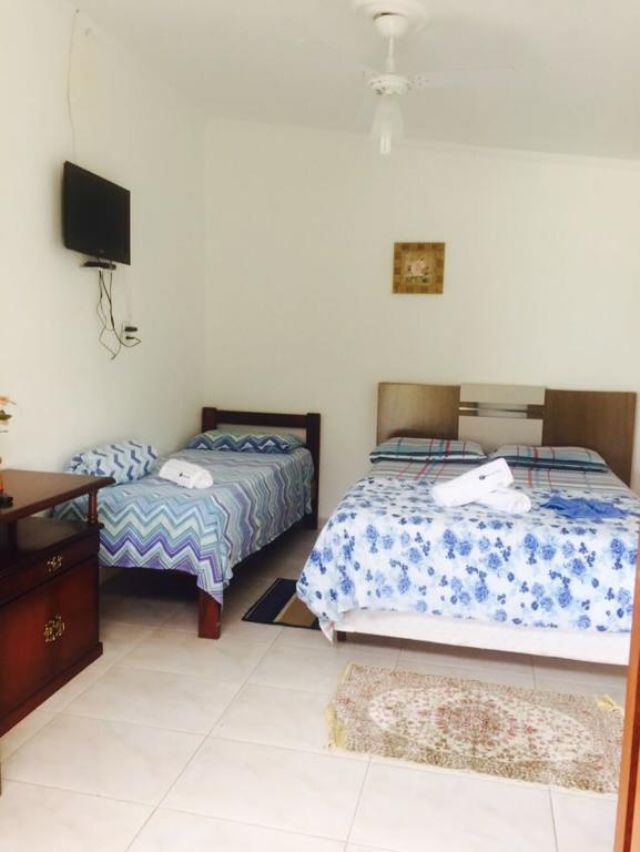 Pousada Recanto Do Teimoso Ubatuba Ngoại thất bức ảnh