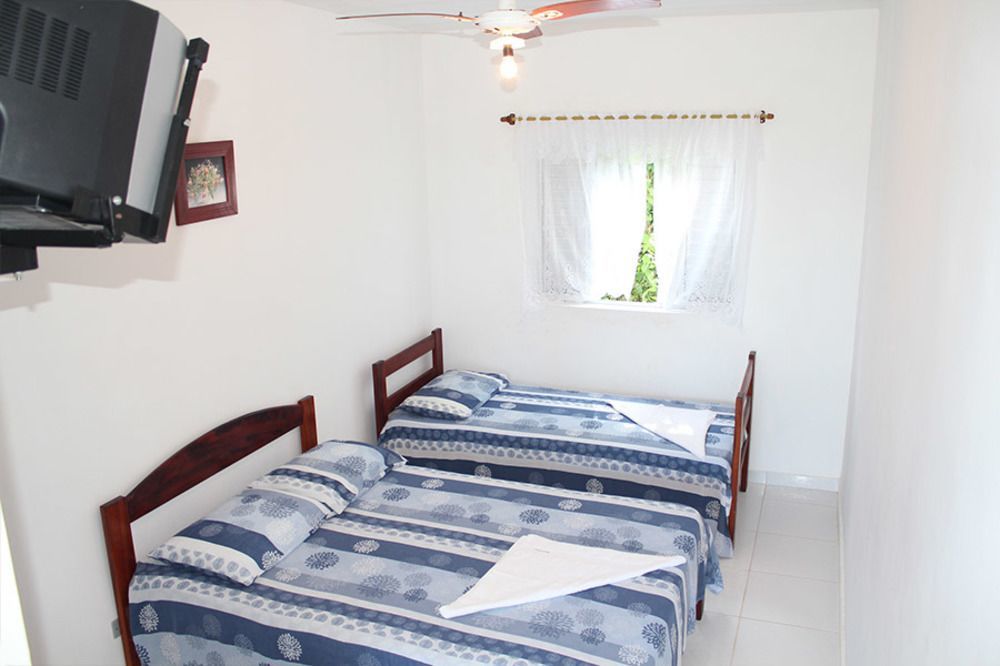 Pousada Recanto Do Teimoso Ubatuba Ngoại thất bức ảnh