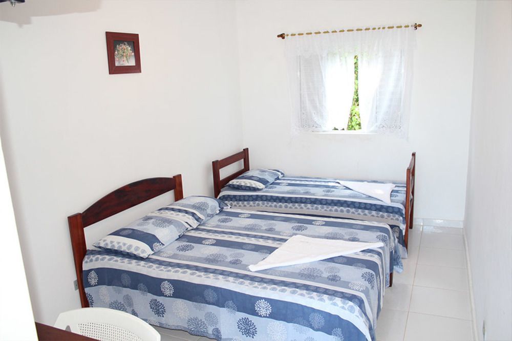 Pousada Recanto Do Teimoso Ubatuba Ngoại thất bức ảnh