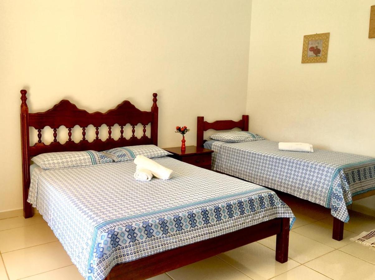 Pousada Recanto Do Teimoso Ubatuba Ngoại thất bức ảnh