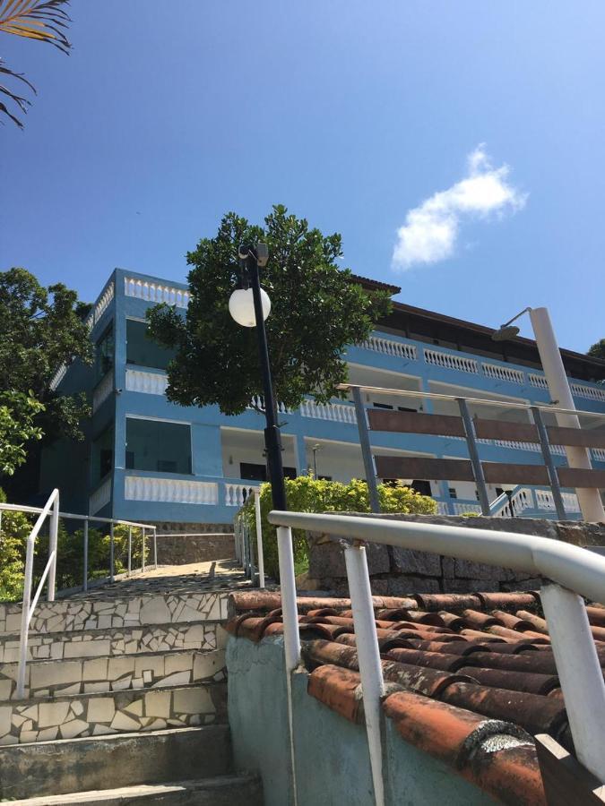 Pousada Recanto Do Teimoso Ubatuba Ngoại thất bức ảnh