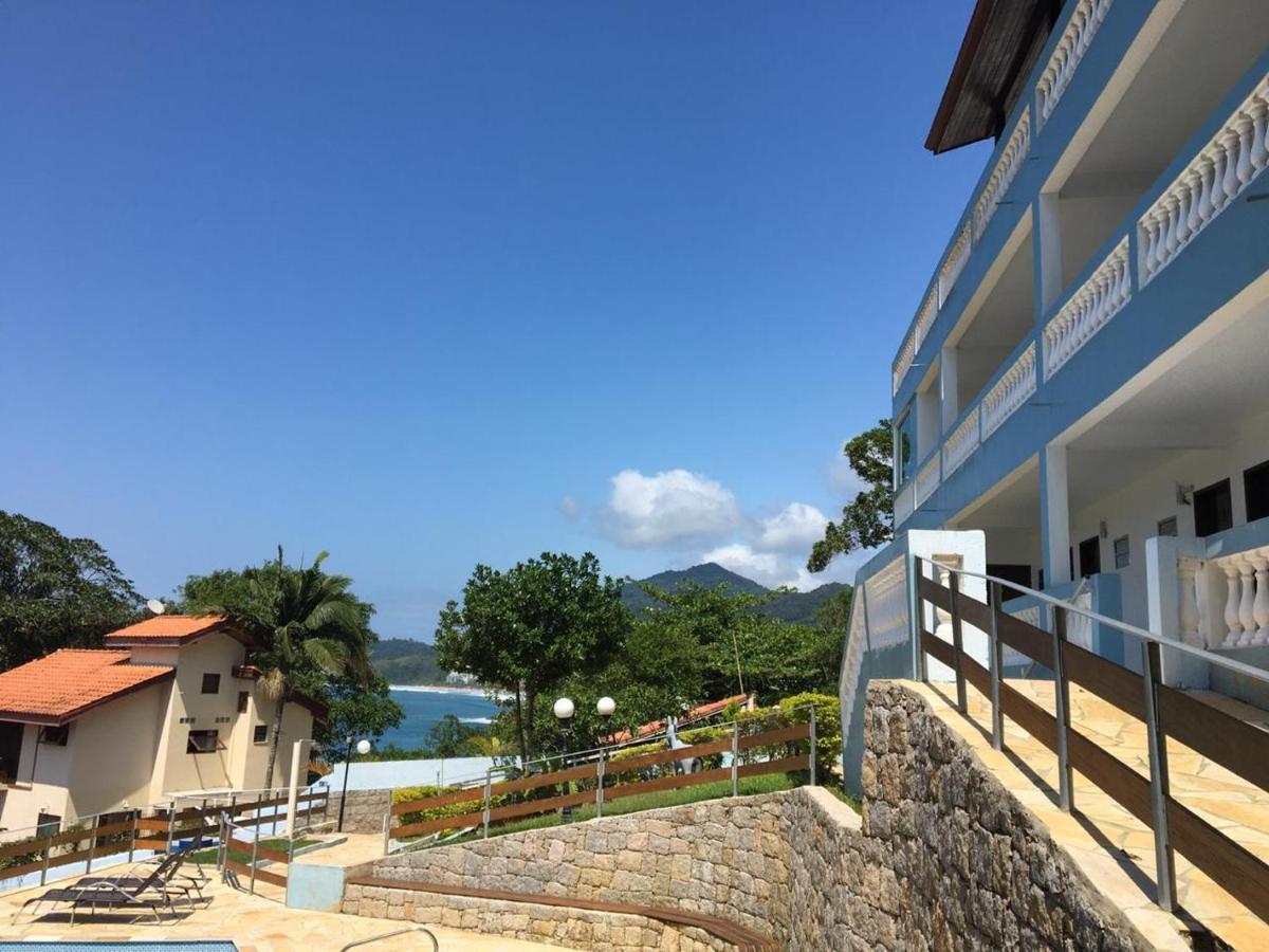 Pousada Recanto Do Teimoso Ubatuba Ngoại thất bức ảnh
