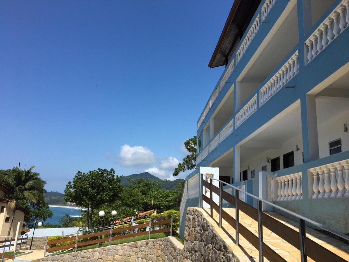 Pousada Recanto Do Teimoso Ubatuba Ngoại thất bức ảnh