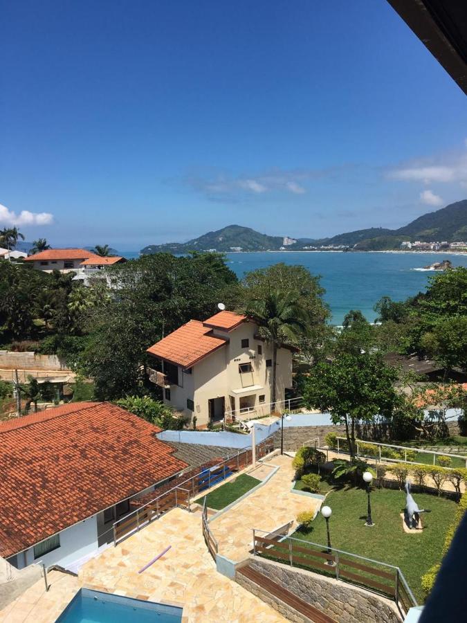 Pousada Recanto Do Teimoso Ubatuba Ngoại thất bức ảnh